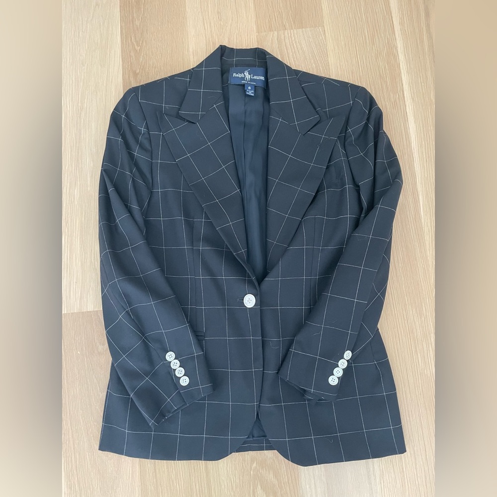 Vintage Ralph Lauren Blazer